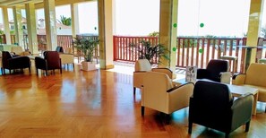 2 restaurants; breakfast, lunch and dinner served  - Blue Sea Club Caleta Dorada (Antigua)
