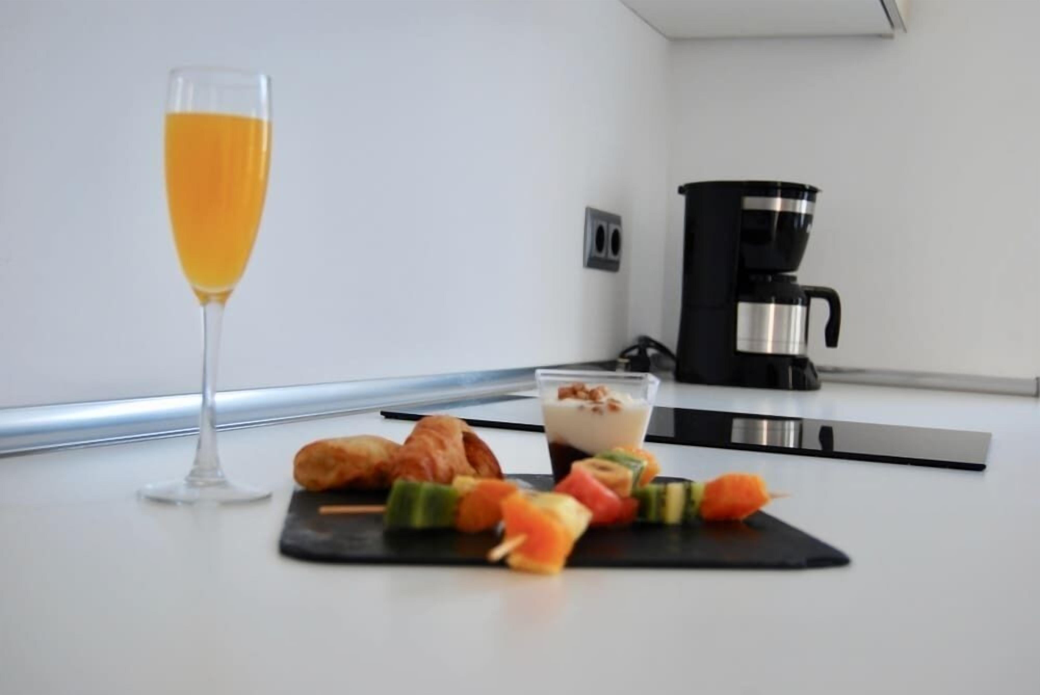 1 bedroom, blackout curtains, free wifi, bed sheets