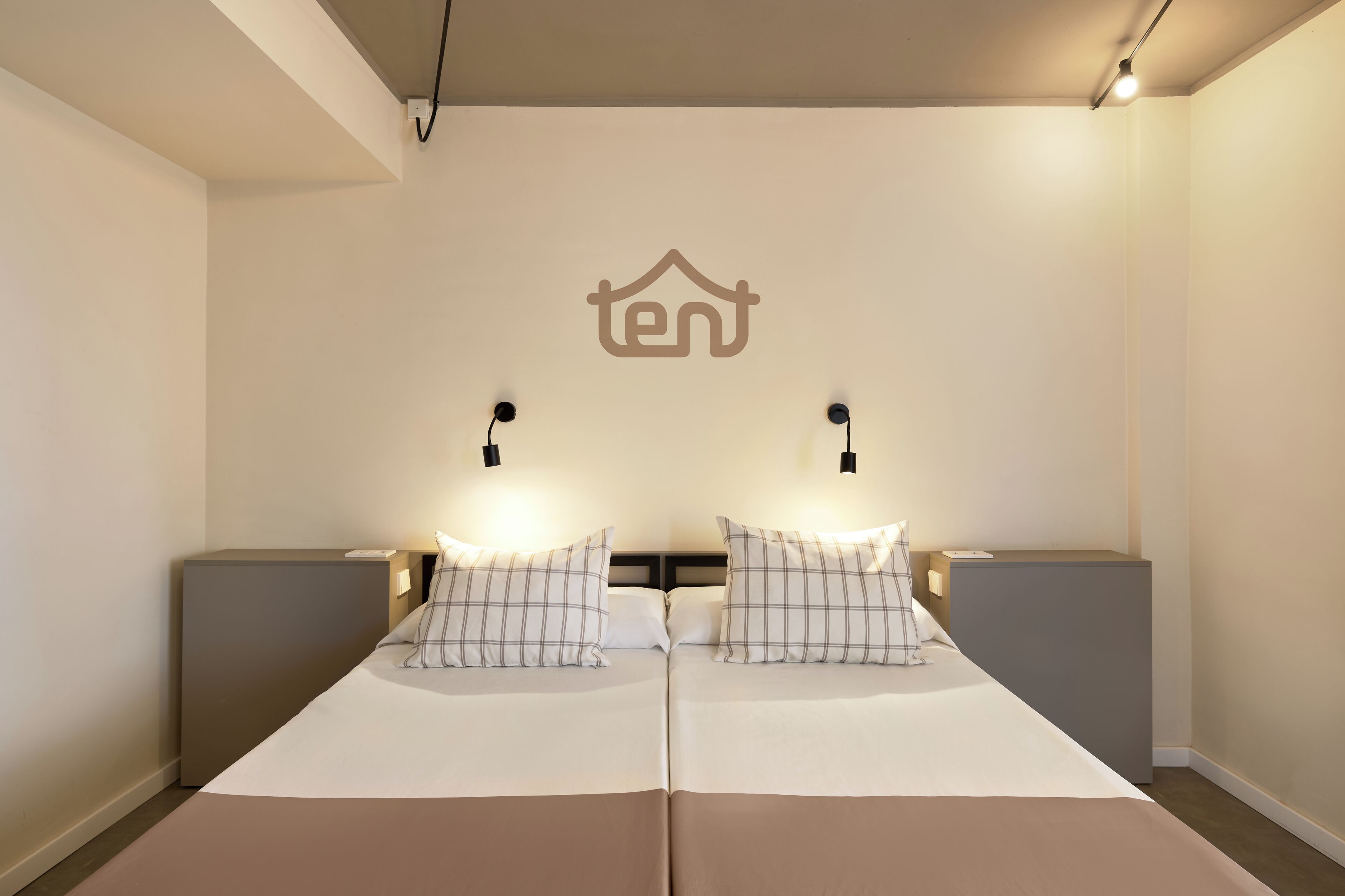 Foto - tent Palmanova