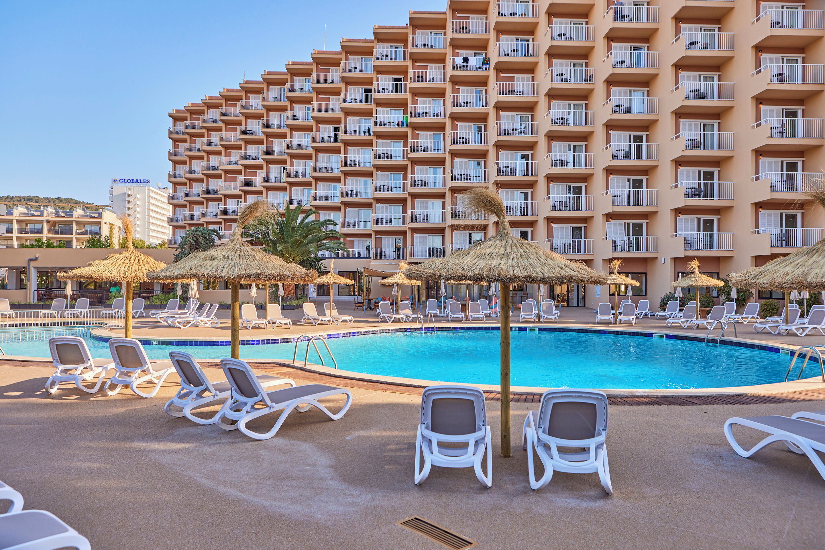 Foto - tent Palmanova