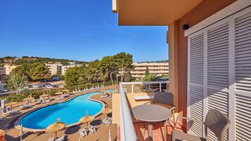 Balcony view