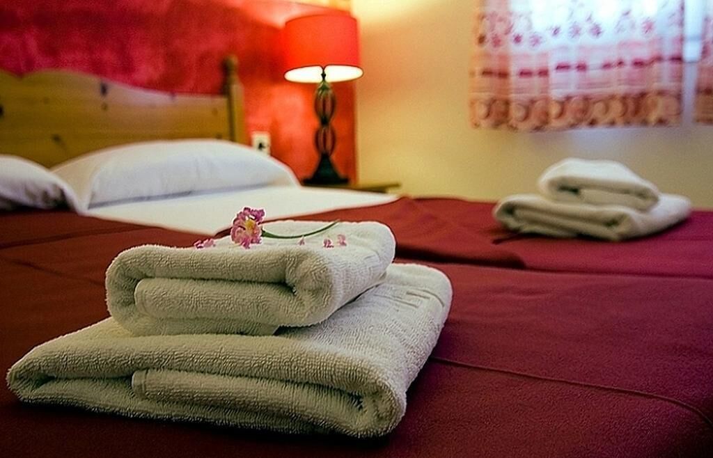In-room safe