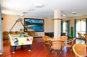 Billiards - Apartamentos Club Andria (Ciutadella de Menorca)