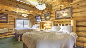 Family Cabin, Private Bathroom (South Fork Series)