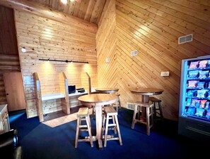 Meeting facility - The Hibernation Station (West Yellowstone)