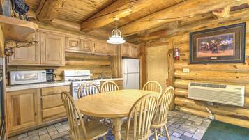 Baita familiare, bagno privato (South Fork Series) | Ristoranti