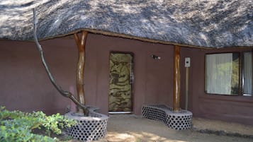 家庭小木屋, 3 間臥室 | 客房景觀