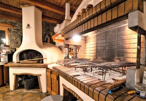 BBQ/picnic area