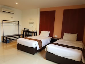 Standard-Zweibettzimmer