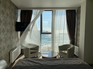 Standard Double Room, Sea View