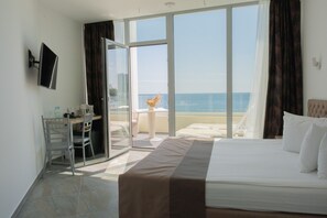 Junior Double or Twin Room