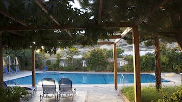 Studio, Pool View | View from room