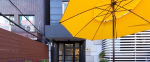 Terrace/patio - Hotel Maui Dongdaemun (Seoul)