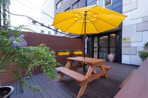 テラス / パティオ