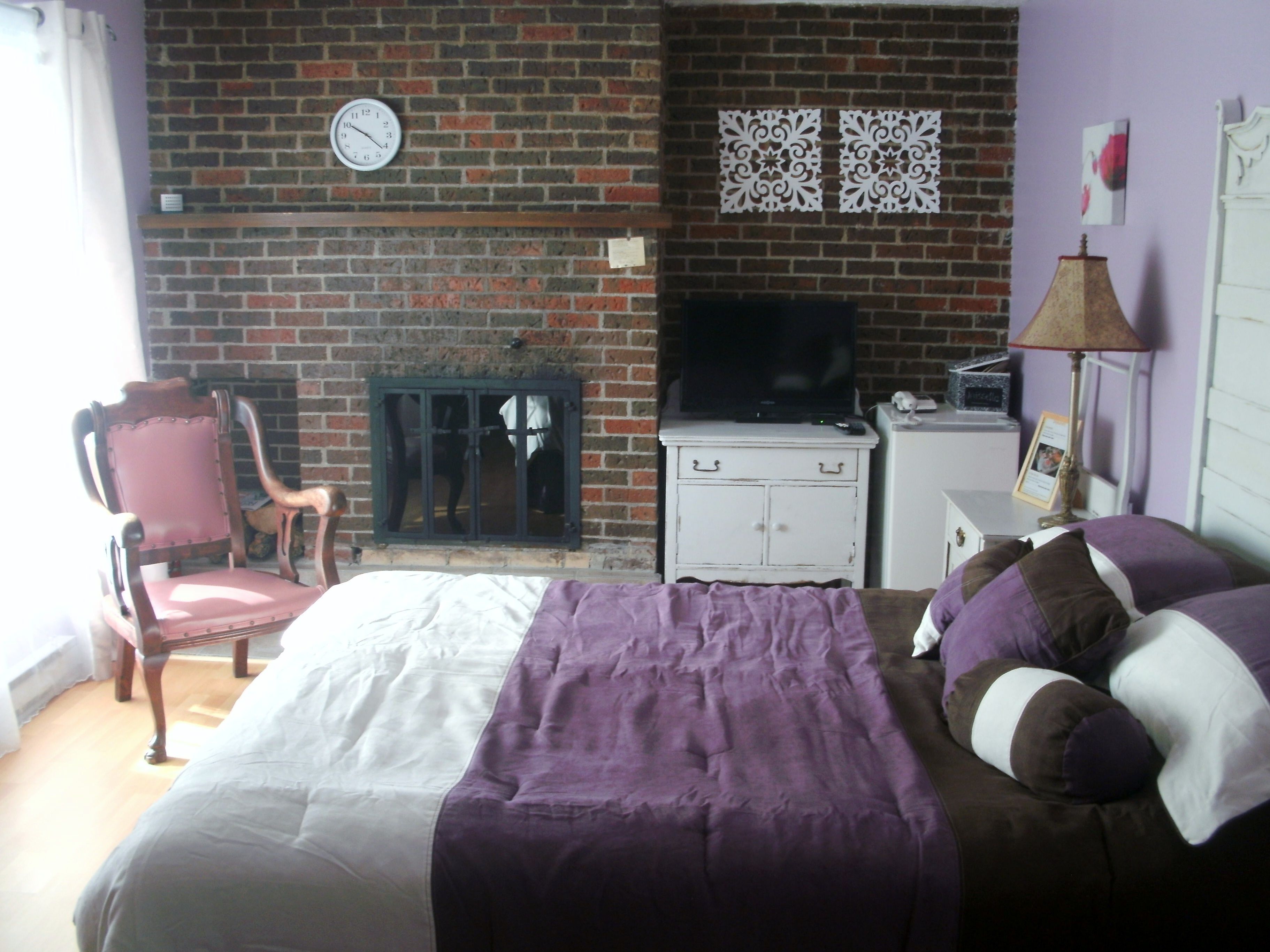 Romantic Room, Jetted Tub