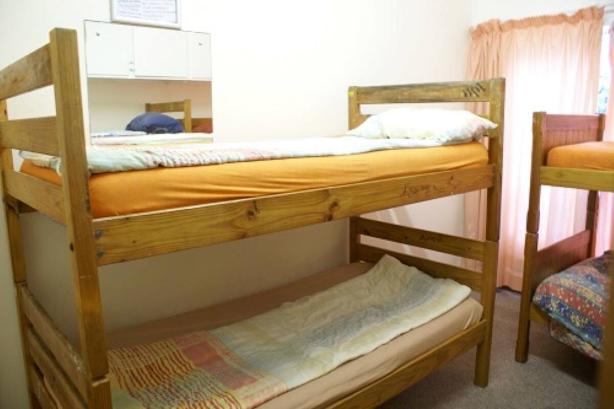 Dormitorio condiviso | Wi-Fi gratuito