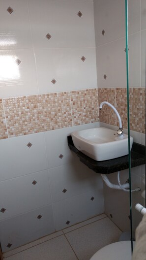 Habitació estàndard | Lavabo