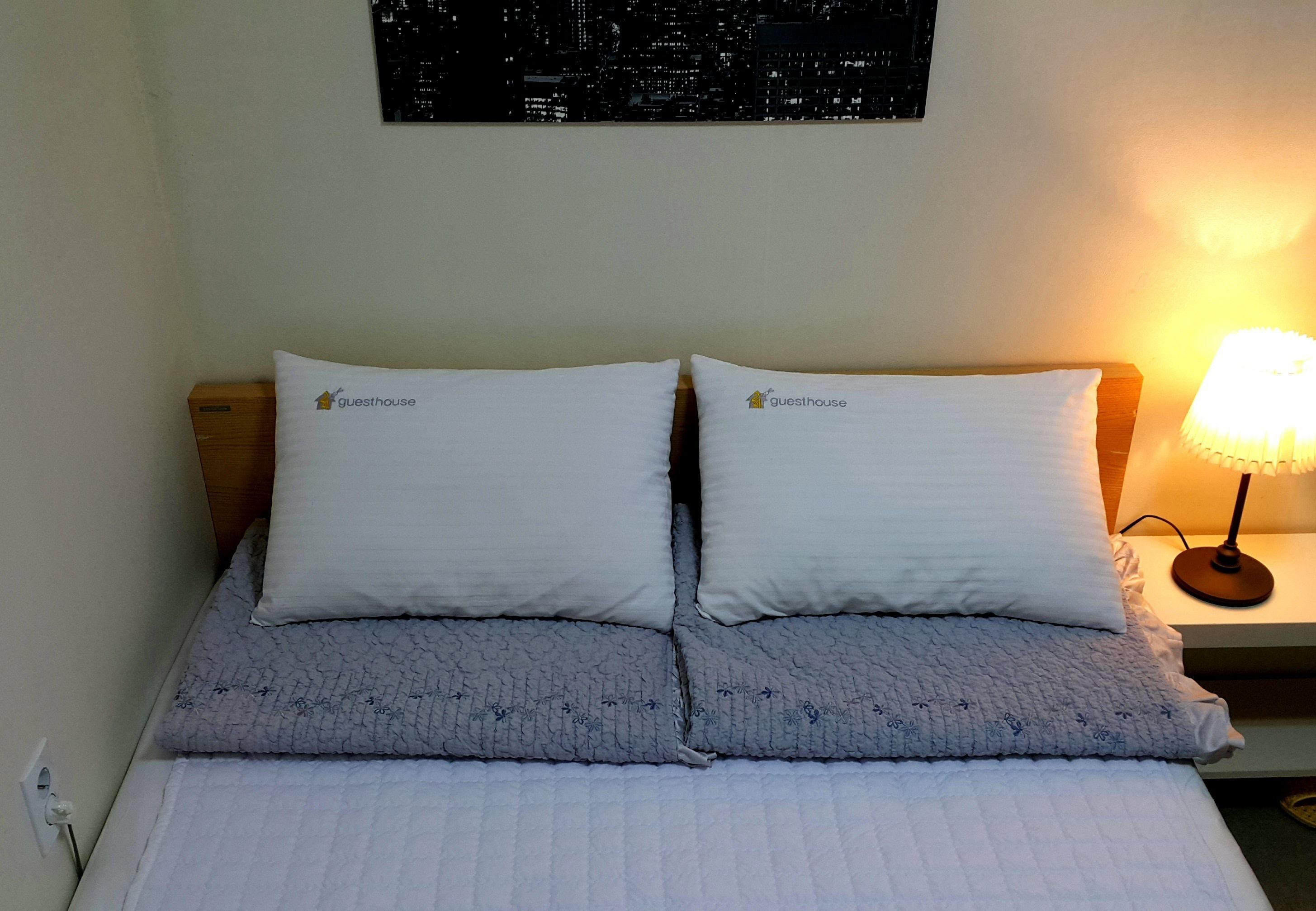 Double Room, 1 Double Bed | Individually decorated, individually furnished, rollaway beds, free WiFi