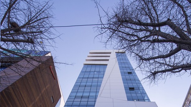 Front of property - 24 Guesthouse Dongdaemun - Hostel (Seoul)