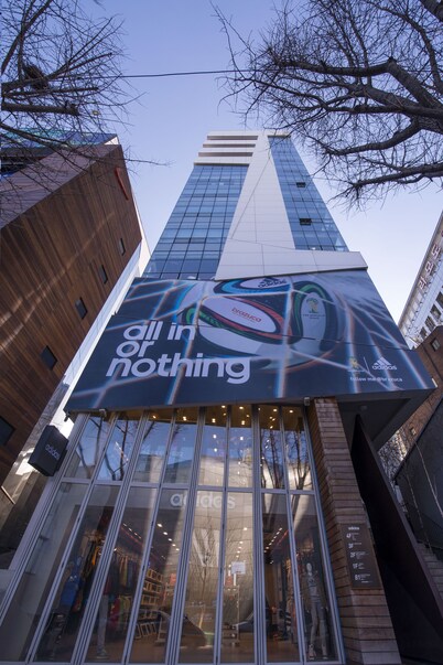 24 Guesthouse Dongdaemun - Hostel