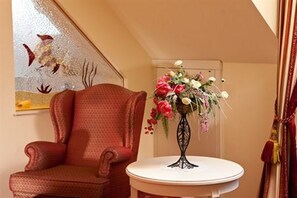 Suite, Terrace | Room amenity