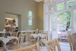 Restaurant - Hotel Augusta (Berlin)