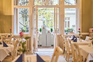 Restaurant - Hotel Augusta (Berlin)