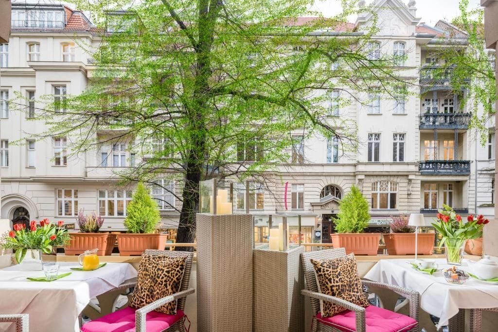 Photo - Hotel Augusta Am Kurfürstendamm