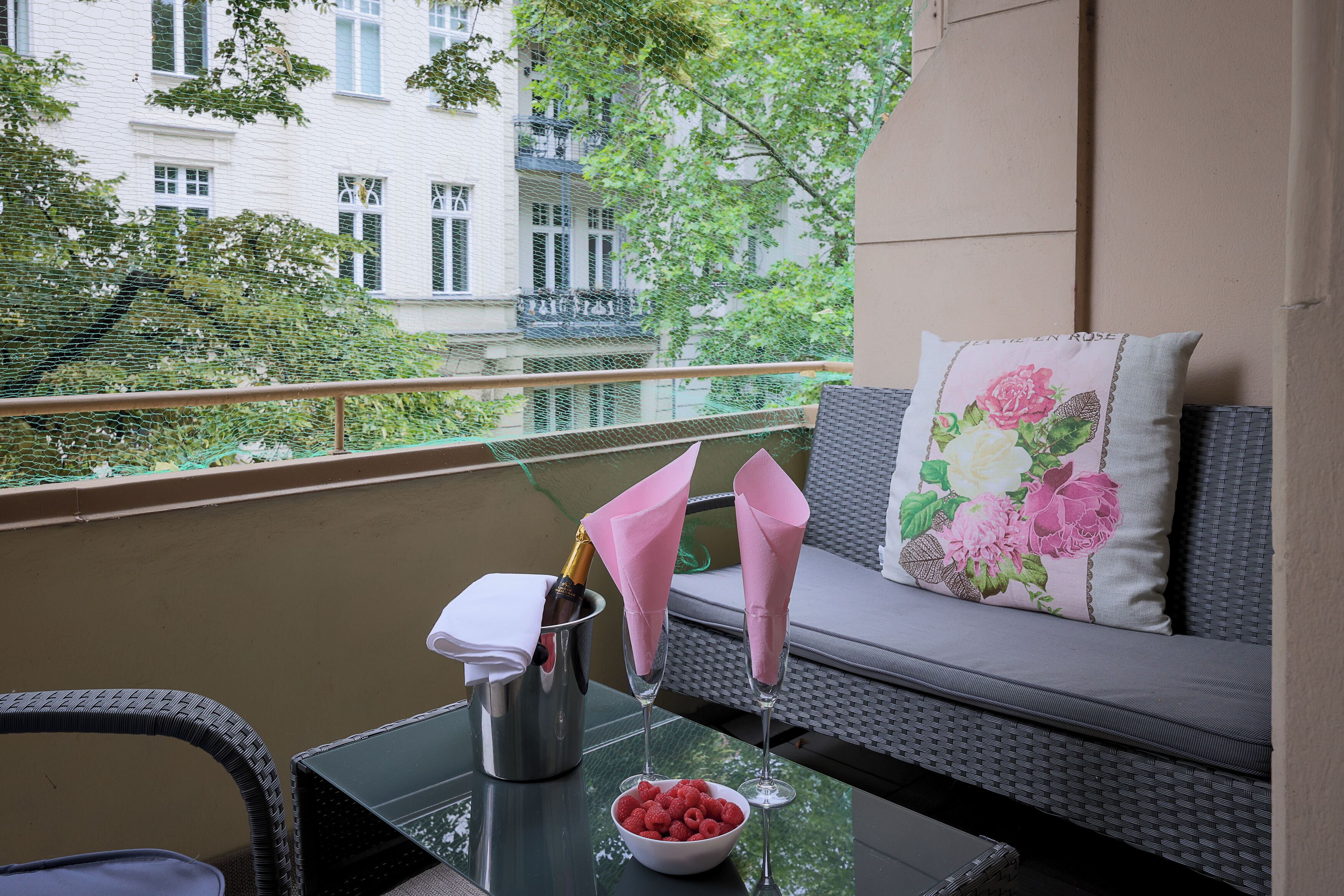 Foto - Hotel Augusta Am Kurfürstendamm