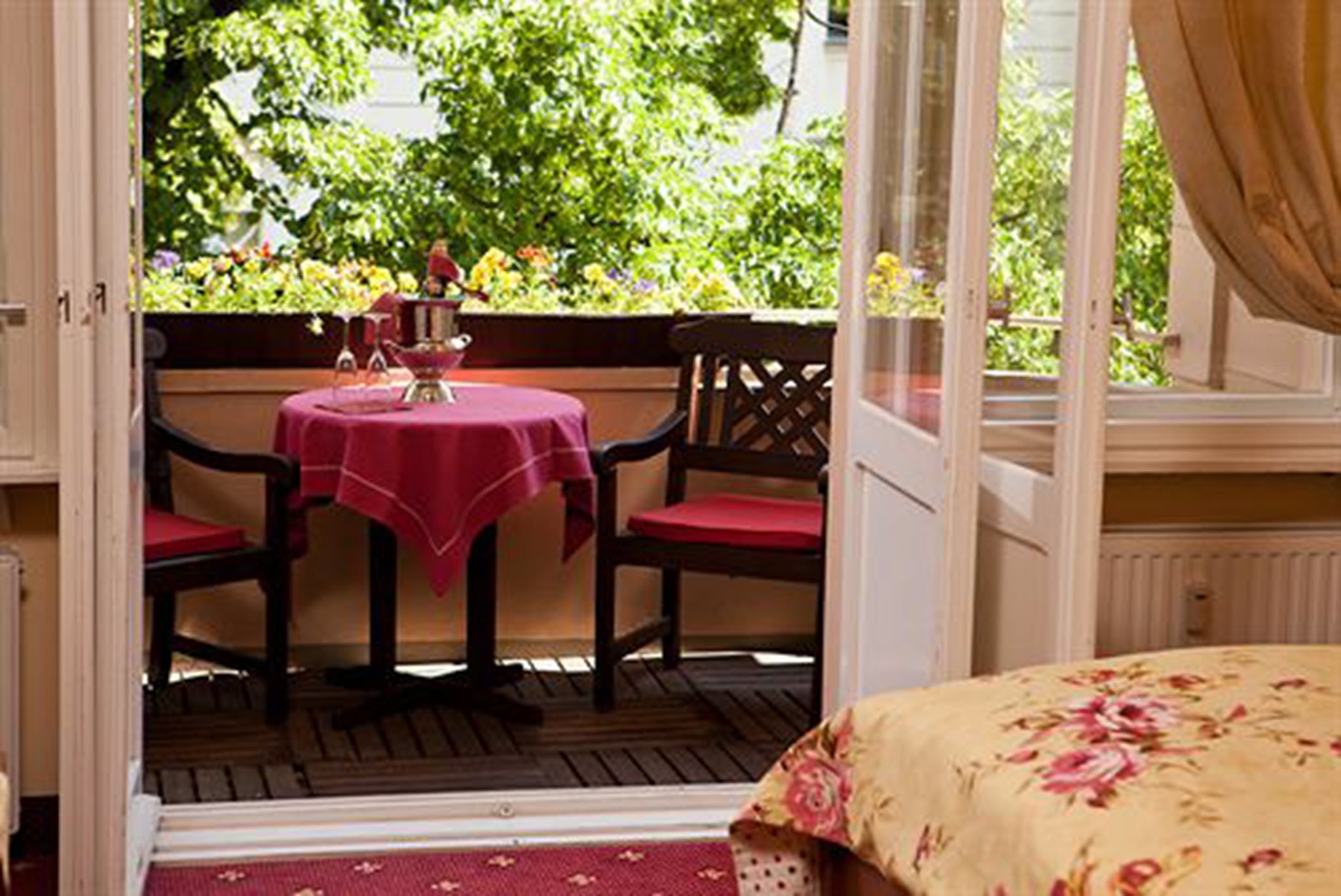 Foto - Hotel Augusta Am Kurfürstendamm