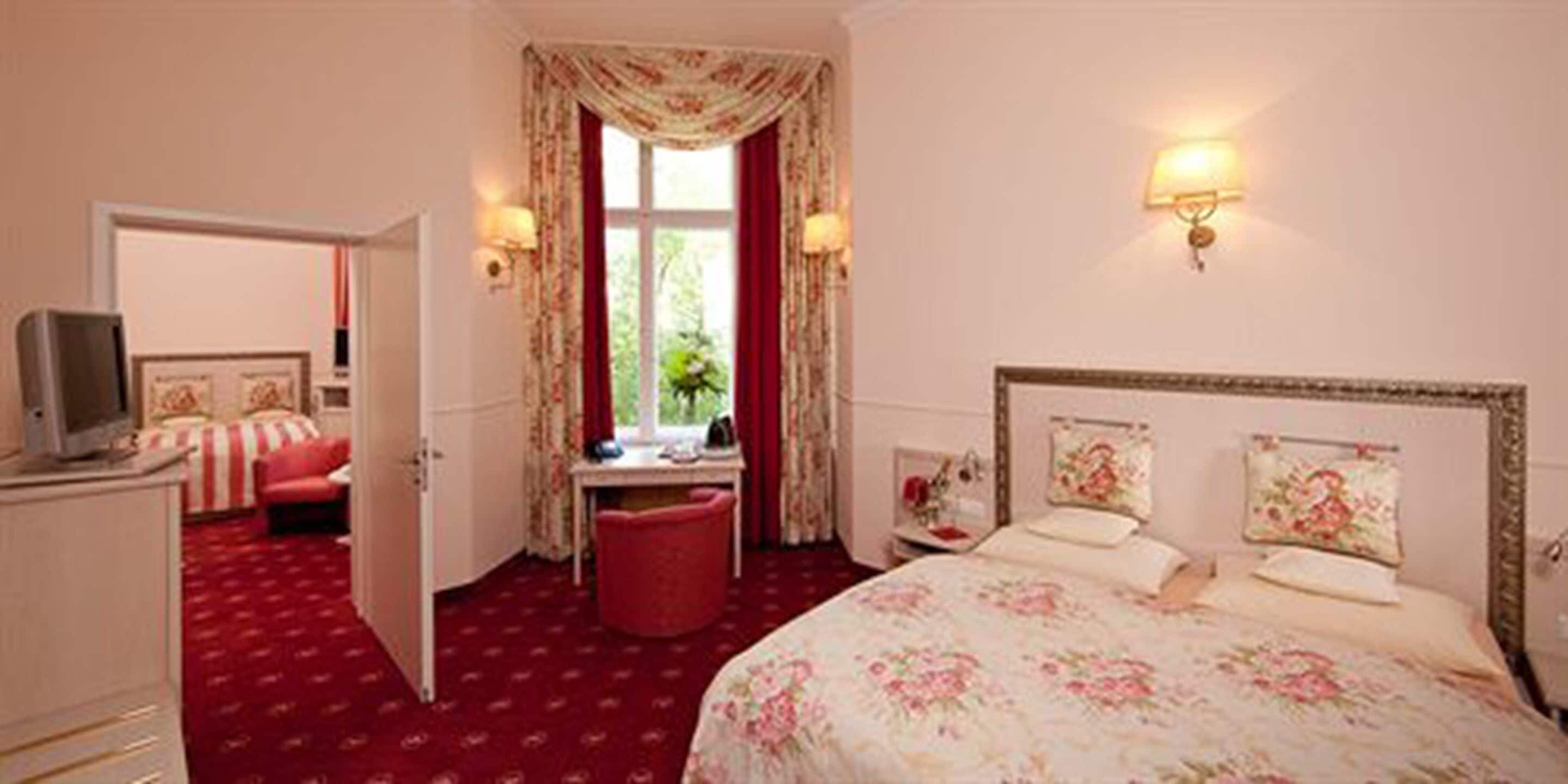 Superior Single Room | Hypo-allergenic bedding, minibar, in-room safe, individually decorated