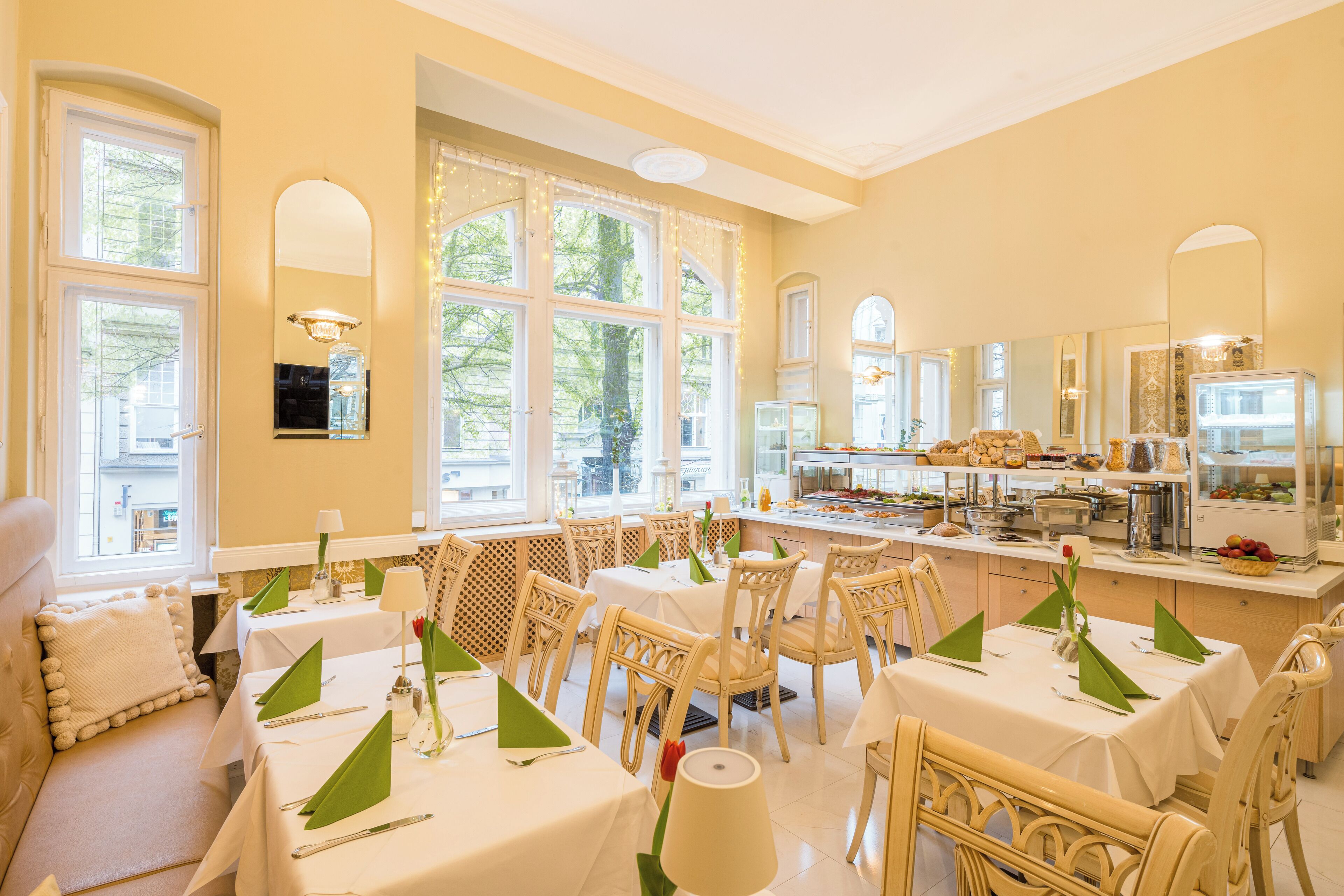 Foto - Hotel Augusta Am Kurfürstendamm