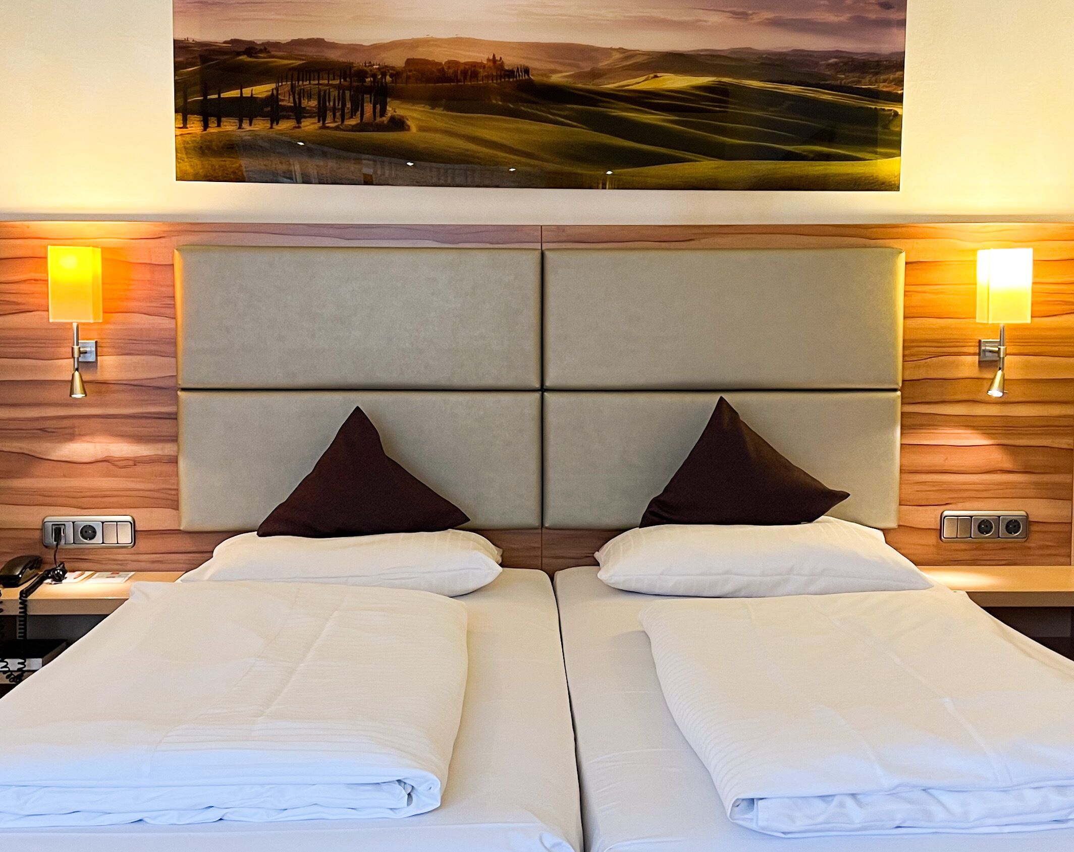 1 bedroom, premium bedding, pillow-top beds, minibar