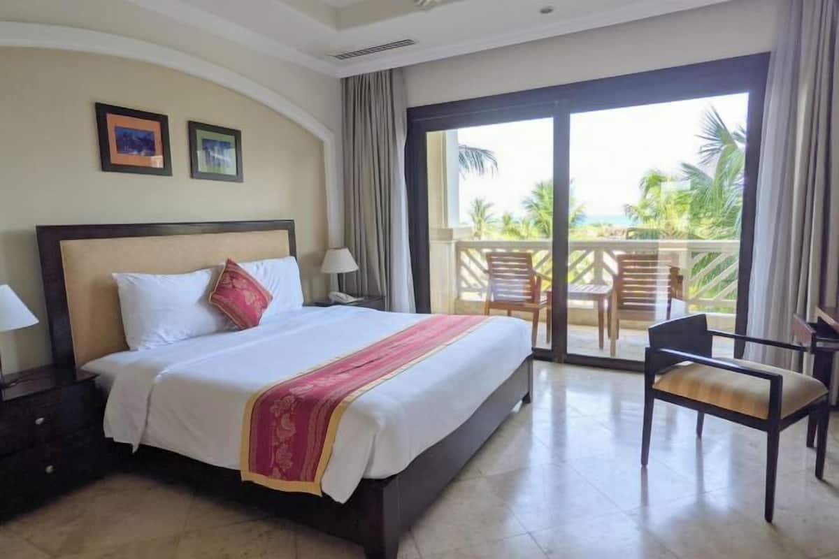 1 bedroom, minibar, in-room safe, desk