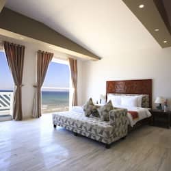 Presidential Penthouse, 4 Bedrooms, Oceanfront | View from room