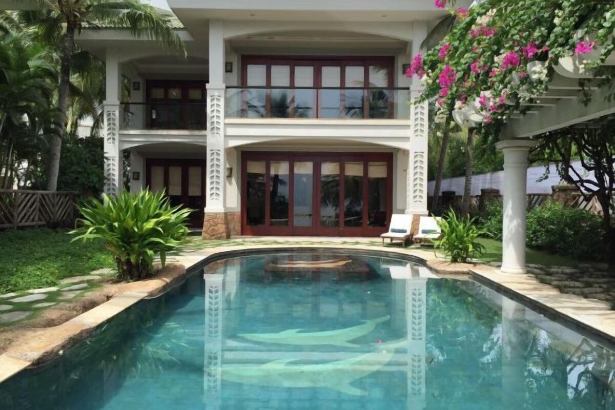 Villa With Sea View