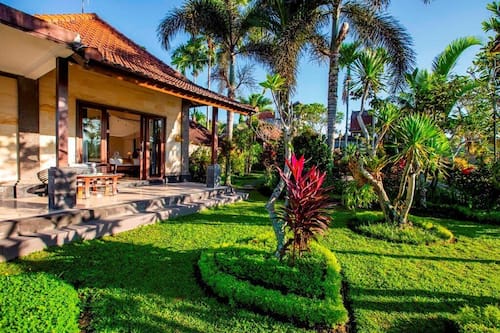 Villa Deluxe | Caja fuerte, cunas (de pago), camas supletorias y wifi gratis