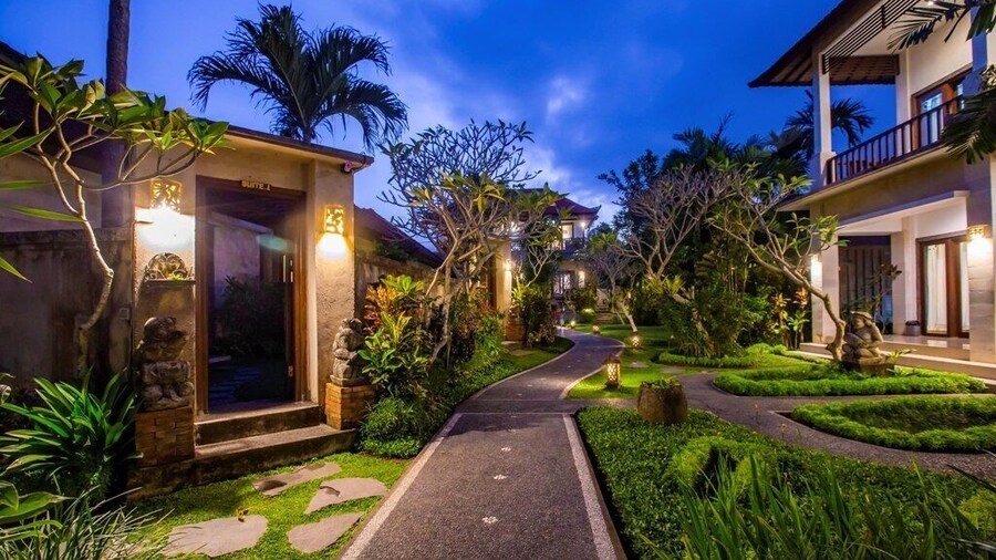 Villa Mandi Ubud