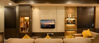 Designer Suite Apartment