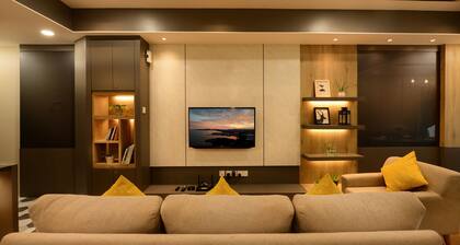 Designer Suite Apartment
