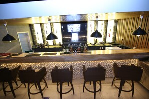 Bar (en el alojamiento)