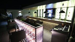 2 restaurants; breakfast, lunch and dinner served  - Hotel City Heart Premium (Chandigarh)