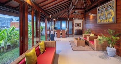 Nyanyi Sanctuary Villa by Ini Vie Hospitality