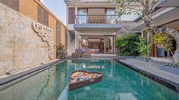 Villa, 3 Bedrooms, Private Pool | Private pool