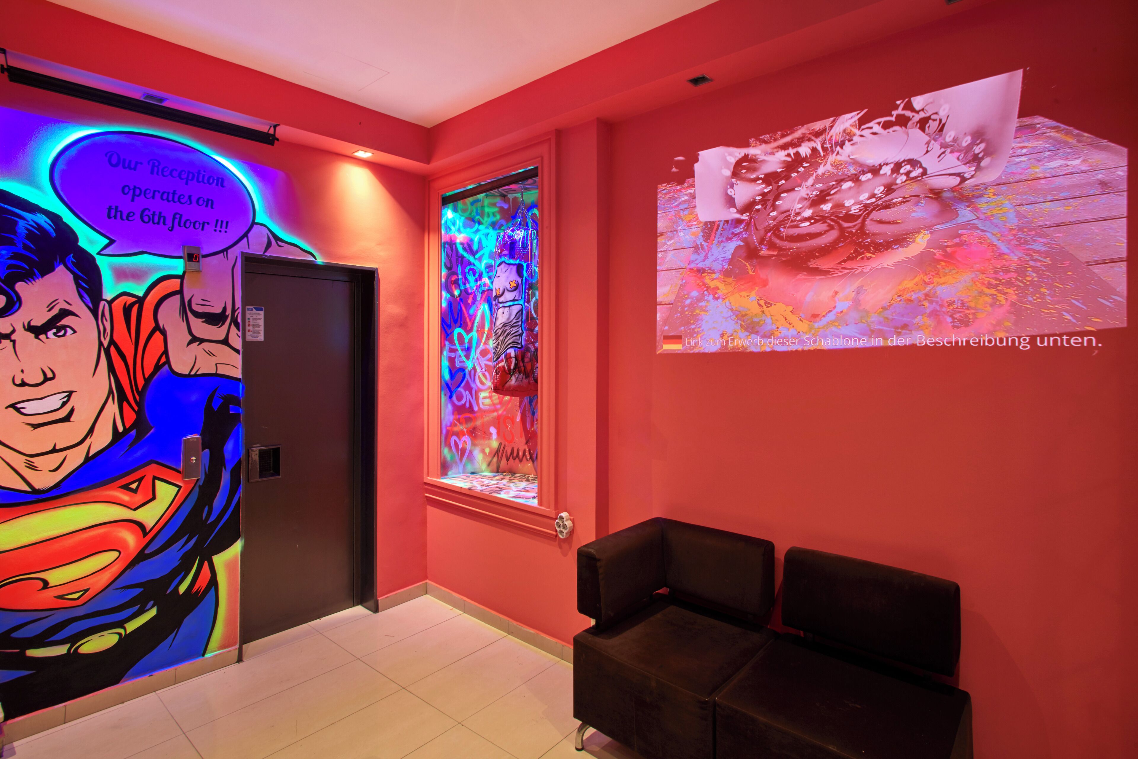 Photo - Athens Way Pop Art Hotel