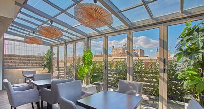 Athens Way Pop Art Hotel