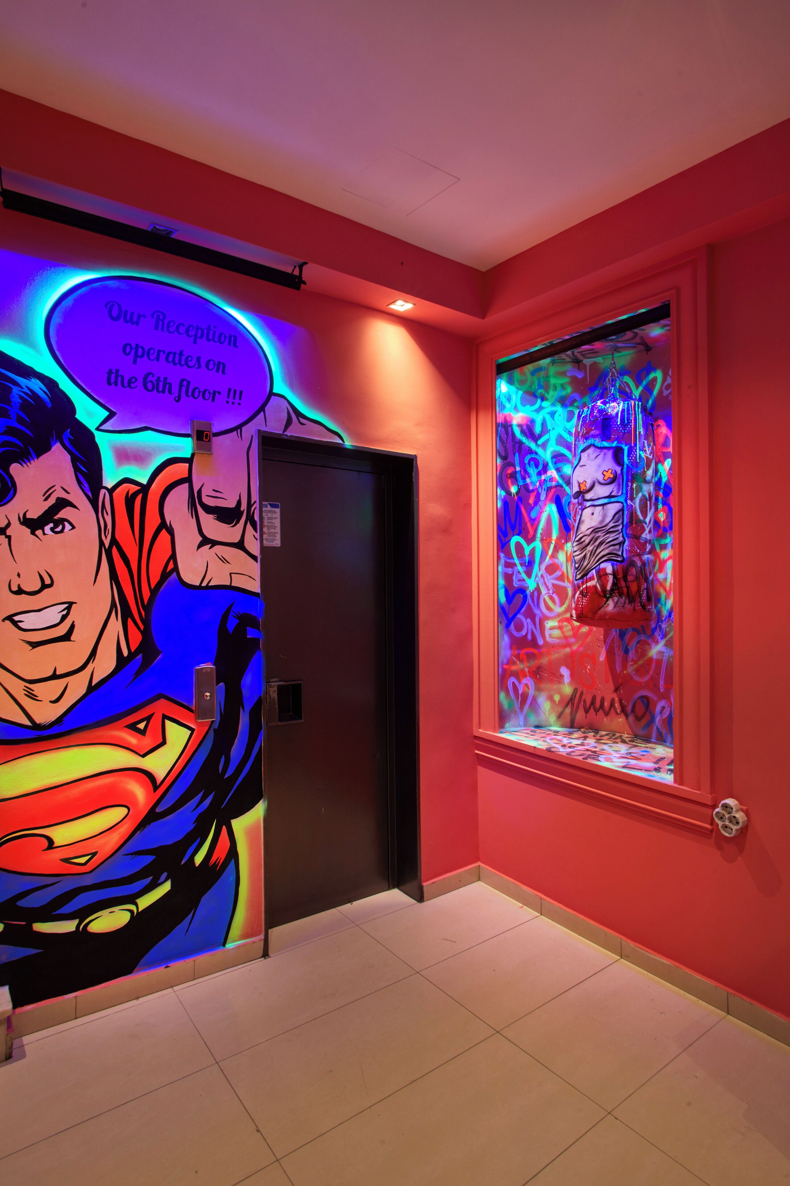 Photo - Athens Way Pop Art Hotel