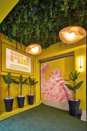 Exterior - Athens Way Pop Art Hotel (Athens)