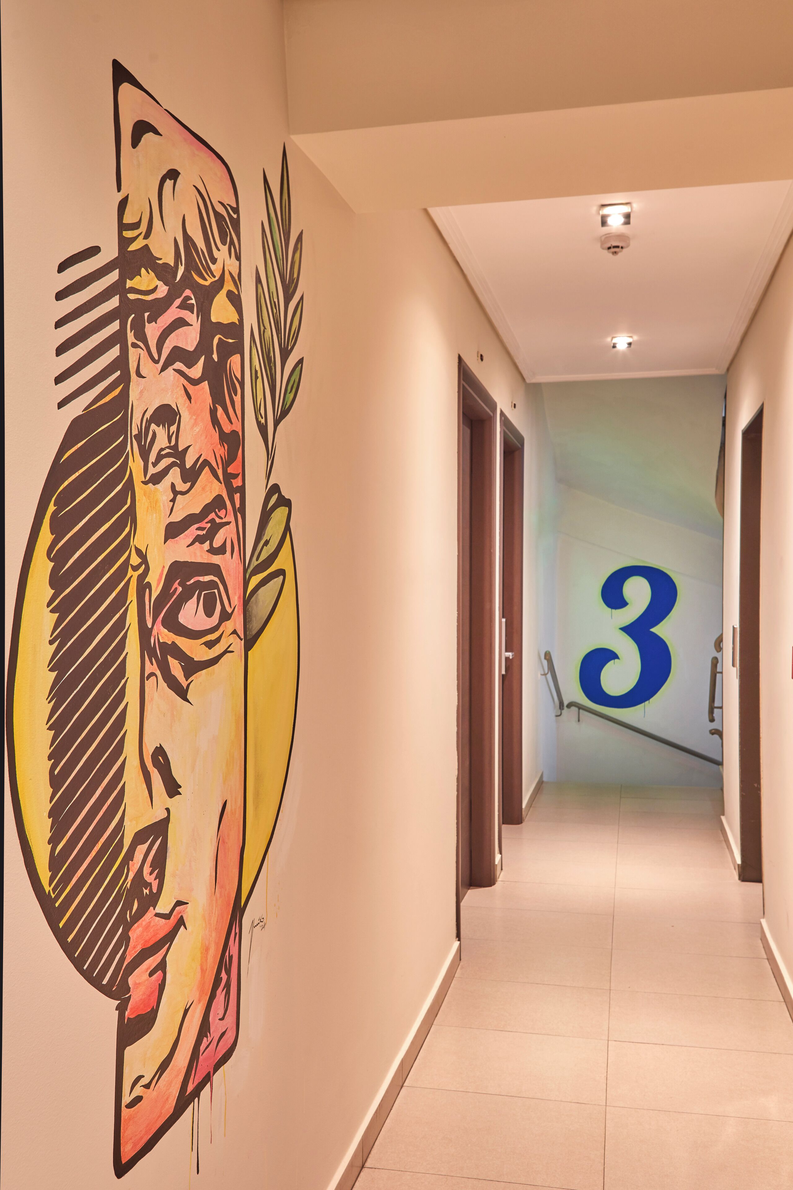Foto - Athens Way Apartments
