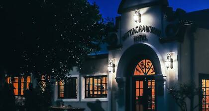 Nottingham Road Hotel